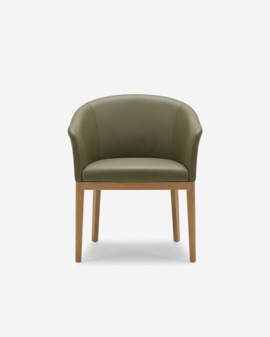 Olive Lounge Chair