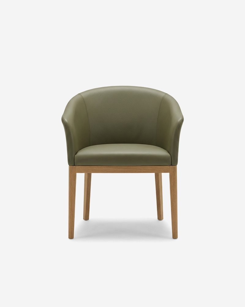 Olive Lounge Chair